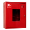 Шкаф пожарный ШПК-310 НОК/ Навесной, Открытый, Красный