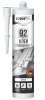 KIM TEC Жидкие гвозди "92" для декора, белый, 280мл