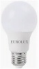 Лампа светодиодная 9Вт, груша, 2700K, E27 EUROLUX 