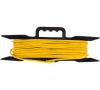 Удлинитель-шнур на рамке 1х30м без заземления, пластик, 1300 Вт, Союз, 481S-5103