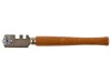 Стеклорез роликовый, 6 режущих элементов с деревянной ручкой STAYER "PROF                      