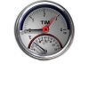 Термоманометр аксиального подключения 1/2" -  6 бар TIM