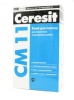 Клей для плитки Церезит(Ceresit) СМ 11 для внутр.работ 25кг (48шт/под)