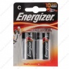 Батарейка LR14  ENERGIZER     2шт/уп