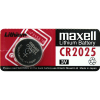 Батарейка CR2025  MAXELL (цена за 1 штуку)