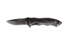 Нож складной 210мм/80мм, эргономичная цельнометаллическая рукоятка, ЗУБР "ТИТАН" 