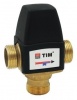 Термостатический смесительный клапан G3/4" 35-60*С ТIМ