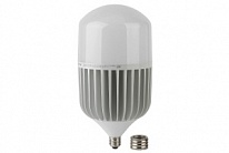 Лампа  светодиодная 100Вт, цоколь Е27/Е40 с адаптером, 6500К, ЭРА