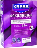 Клей для флизелиновых обоев 300г KRASS  Россия