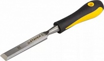 Стамеска STAYER "PROFI" с 2-компонентной ручкой, 20мм