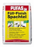 Шпатлевка заполняющая финишная ПУФАС Pufas Full+Finish Spachtel (20 кг) 